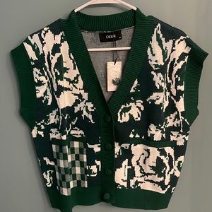 CIDER Sweater Vest